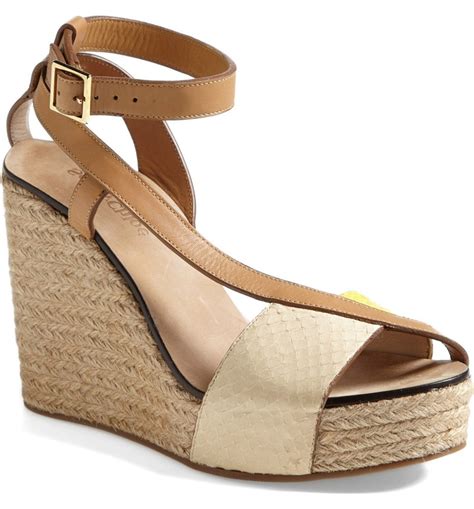 Women's Chloé Wedge Sandals 